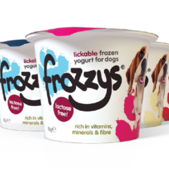 Frozzys - Dog Frozen Yogurt